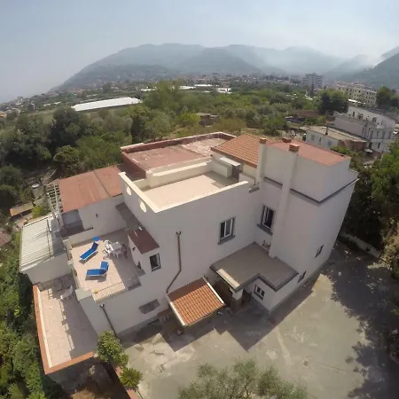 La Magnolia Panzió Castellammare di Stabia