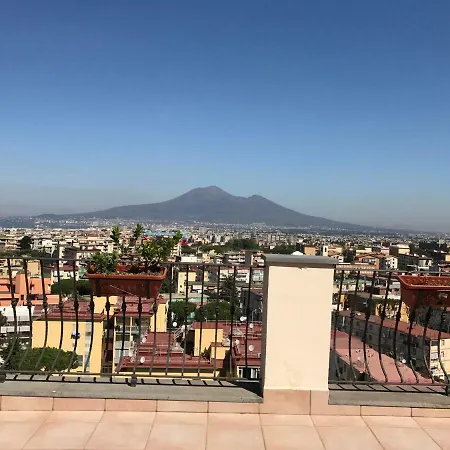 Bed & Breakfast La Magnolia Castellammare di Stabia
