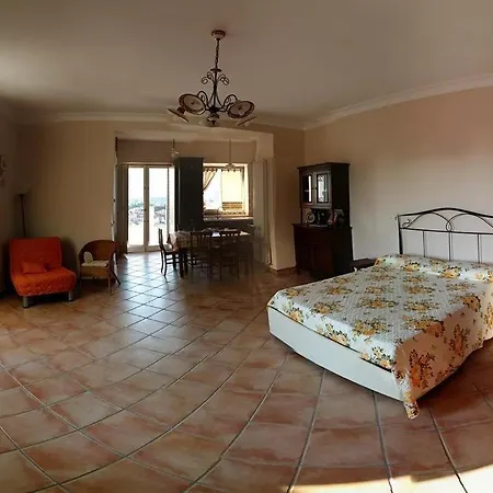 Bed & Breakfast La Magnolia Castellammare di Stabia