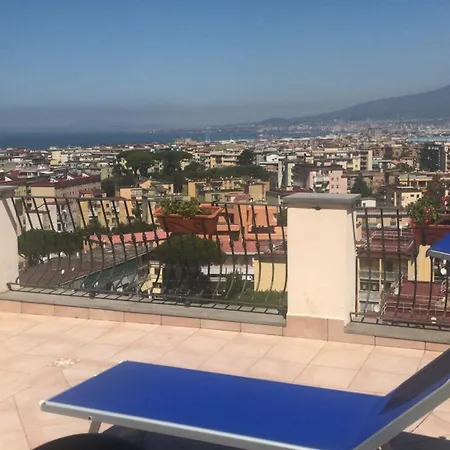 Bed & Breakfast La Magnolia Castellammare di Stabia