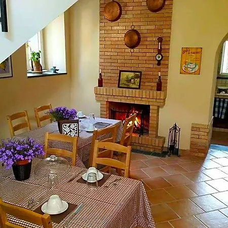 Couette-café La Magnolia 3*